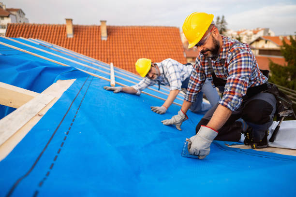 Best Emergency Roof Repair Services  in Macom, IL
