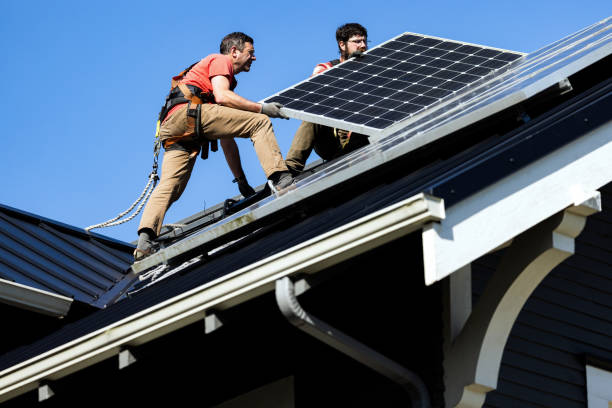 Best Sheet Metal Roofing  in Macom, IL